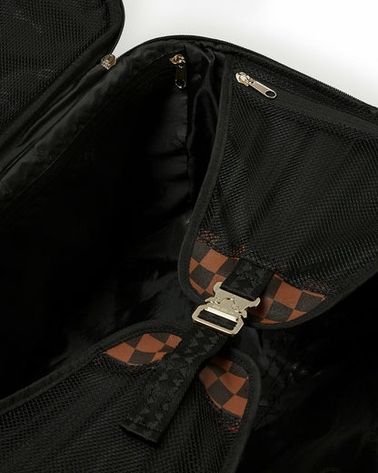 Sprayground - HENNY LOCK SHARKS IN PARIS JETSETTER CARRY-ON LUGGAGE