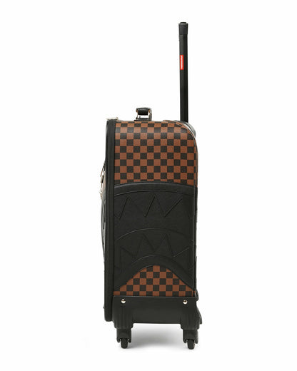 Sprayground - HENNY LOCK SHARKS IN PARIS JETSETTER CARRY-ON LUGGAGE
