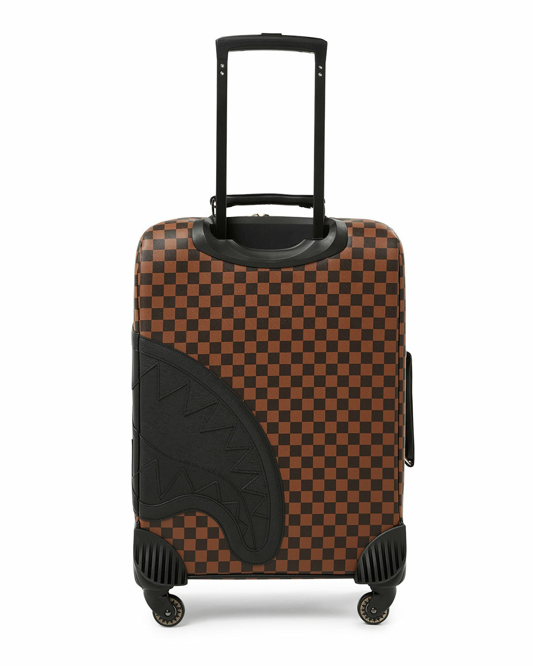 Sprayground - HENNY LOCK SHARKS IN PARIS JETSETTER CARRY-ON LUGGAGE