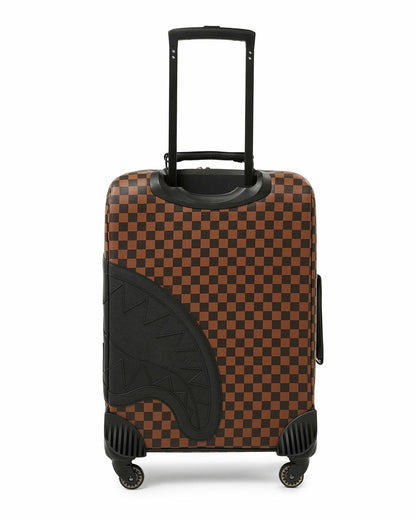 Sprayground - HENNY LOCK SHARKS IN PARIS JETSETTER CARRY-ON LUGGAGE