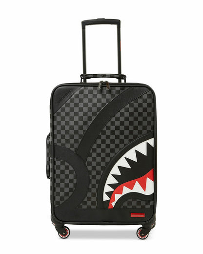 Sprayground - HENNY AIIR TO THE THRONE JETSETTER CARRY-ON LUGGAGE