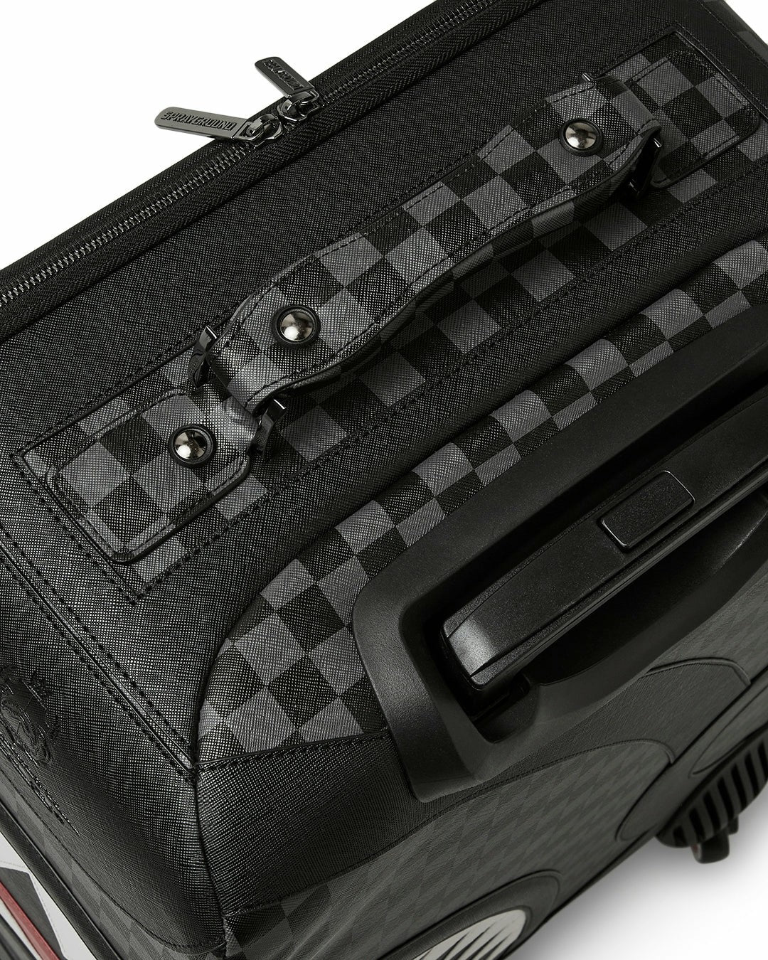 Sprayground - HENNY AIIR TO THE THRONE JETSETTER CARRY-ON LUGGAGE