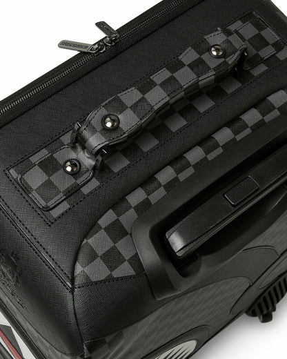 Sprayground - HENNY AIIR TO THE THRONE JETSETTER CARRY-ON LUGGAGE
