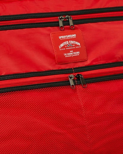 Sprayground - HENNY AIIR TO THE THRONE JETSETTER CARRY-ON LUGGAGE