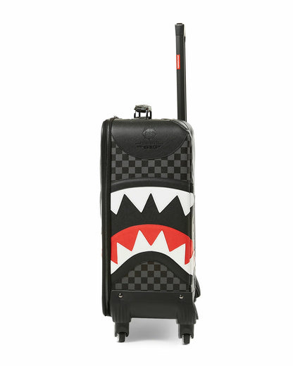 Sprayground - HENNY AIIR TO THE THRONE JETSETTER CARRY-ON LUGGAGE