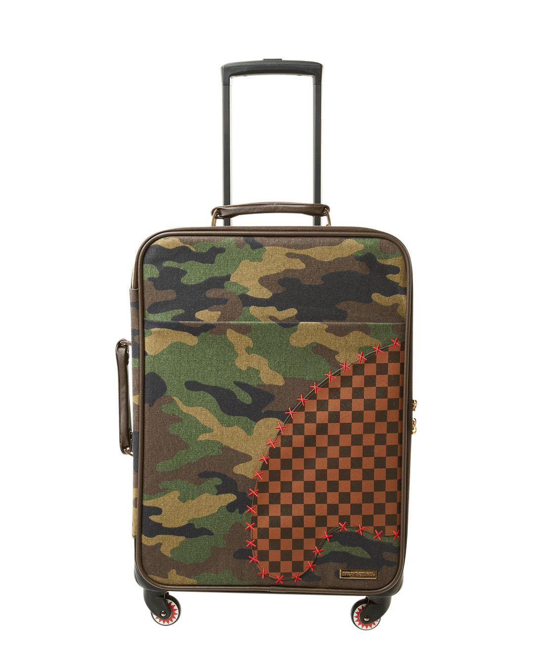 Sprayground - THE PARADOXX SHARK JETSETTER CARRY-ON LUGGAGE