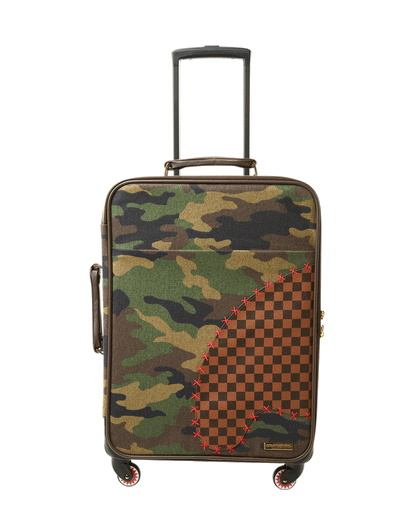 Sprayground - THE PARADOXX SHARK JETSETTER CARRY-ON LUGGAGE