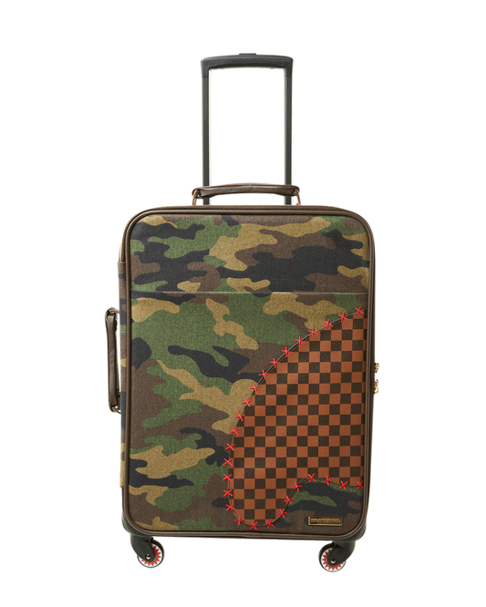Sprayground - THE PARADOXX SHARK JETSETTER CARRY-ON LUGGAGE