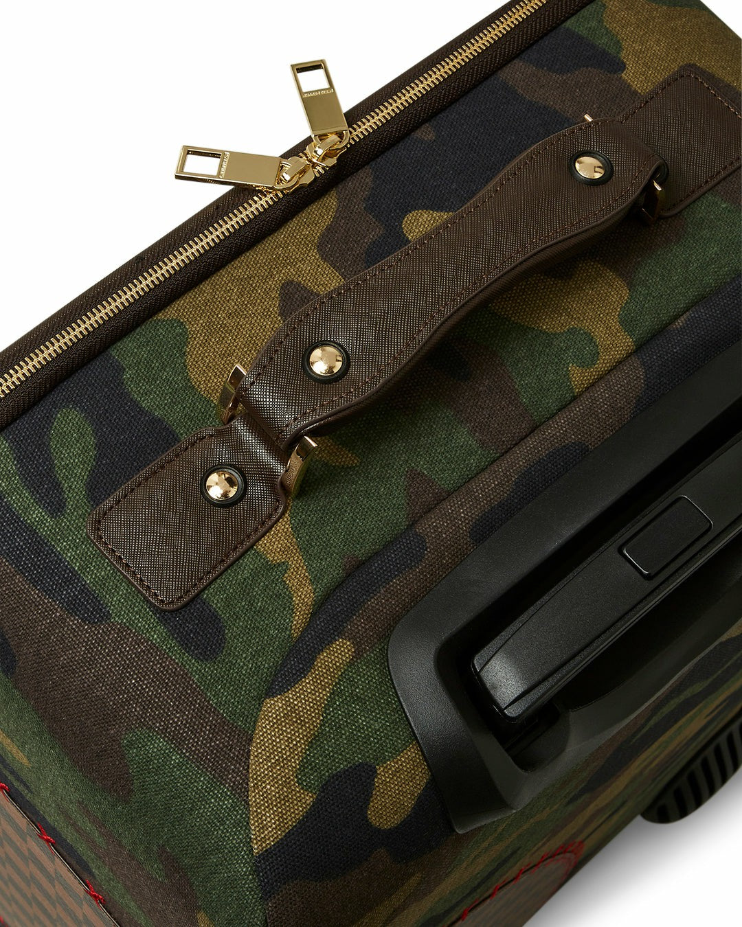 Sprayground - THE PARADOXX SHARK JETSETTER CARRY-ON LUGGAGE