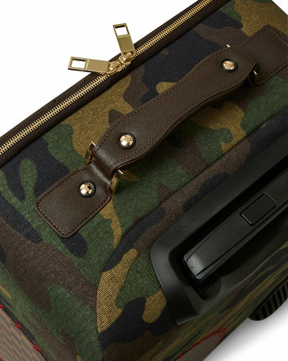 Sprayground - THE PARADOXX SHARK JETSETTER CARRY-ON LUGGAGE