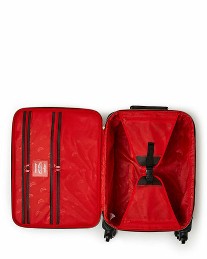 Sprayground - THE PARADOXX SHARK JETSETTER CARRY-ON LUGGAGE