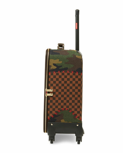 Sprayground - THE PARADOXX SHARK JETSETTER CARRY-ON LUGGAGE