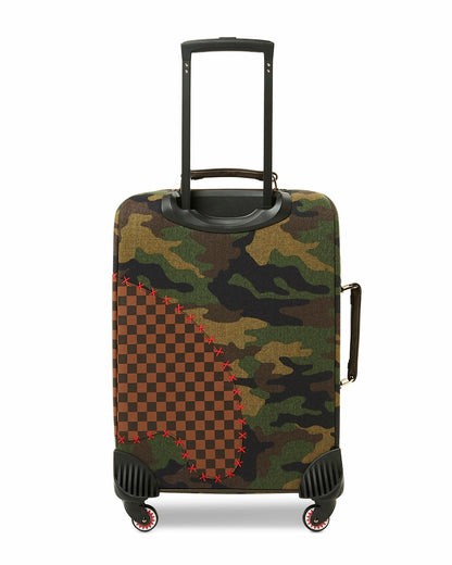 Sprayground - THE PARADOXX SHARK JETSETTER CARRY-ON LUGGAGE