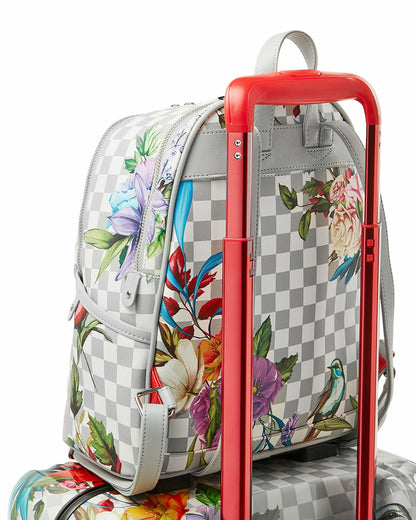 Sprayground - JARDIN DU PALAIS SHARKNAUTICS HARDSHELL CARRY-ON LUGGAGE