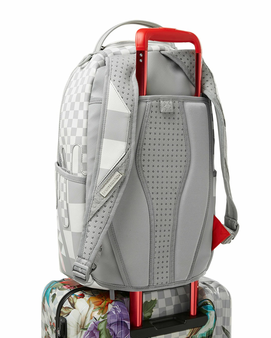 Sprayground - JARDIN DU PALAIS SHARKNAUTICS HARDSHELL CARRY-ON LUGGAGE