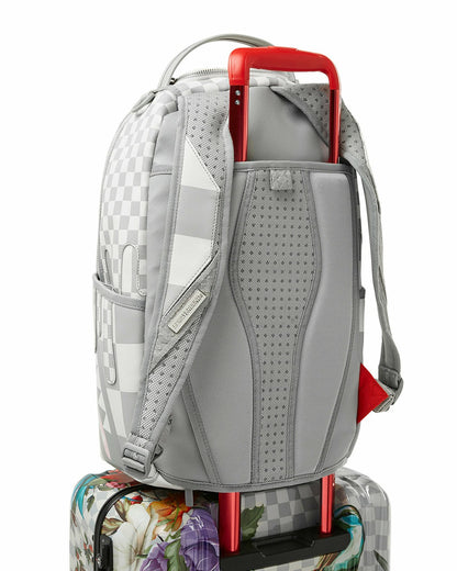 Sprayground - JARDIN DU PALAIS SHARKNAUTICS HARDSHELL CARRY-ON LUGGAGE