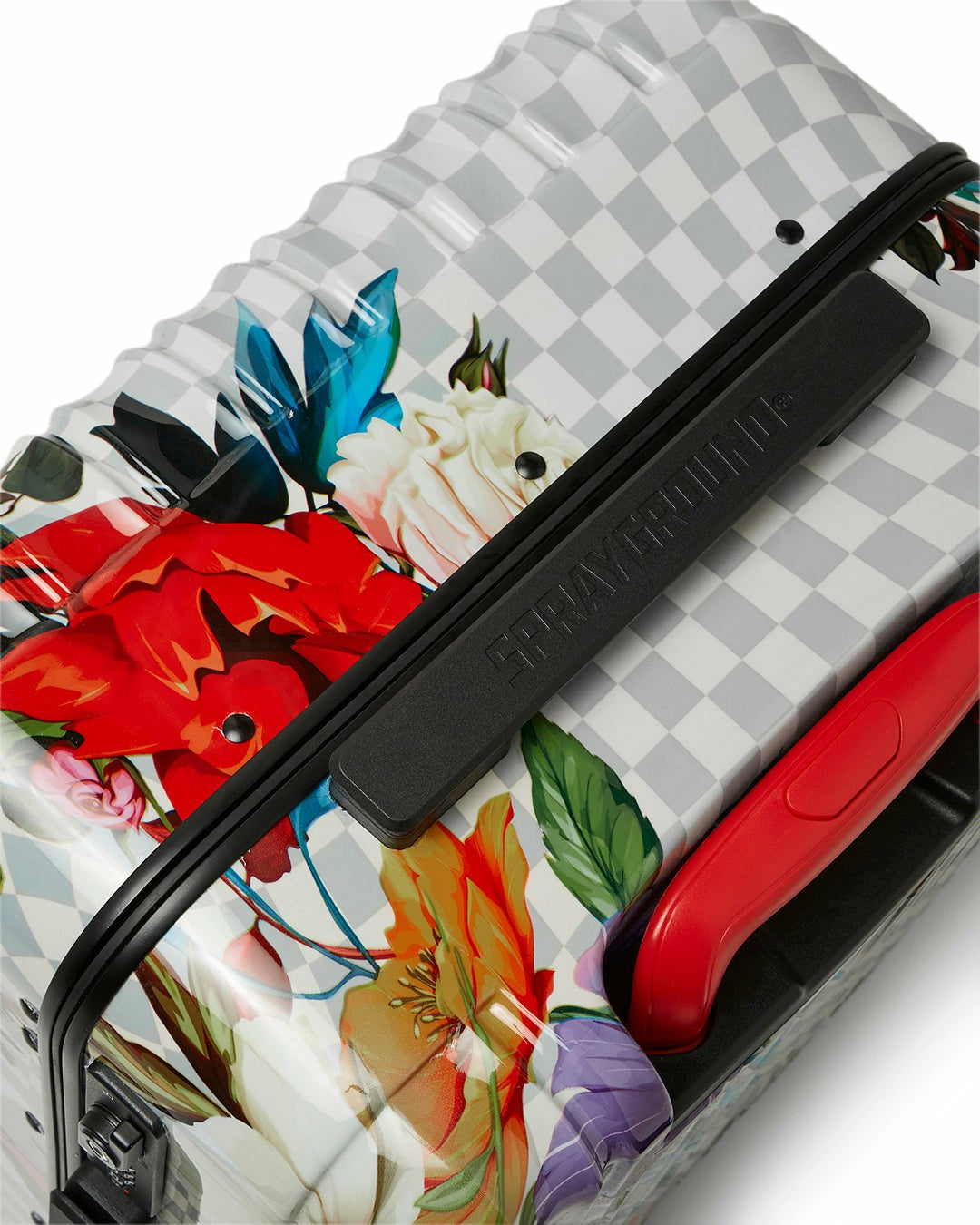 Sprayground - JARDIN DU PALAIS SHARKNAUTICS HARDSHELL CARRY-ON LUGGAGE