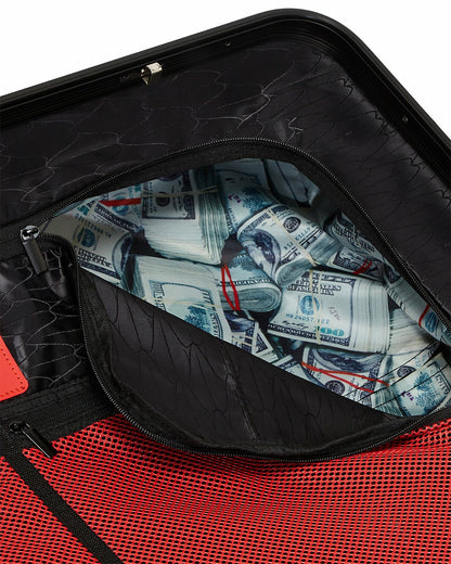 Sprayground - JARDIN DU PALAIS SHARKNAUTICS HARDSHELL CARRY-ON LUGGAGE