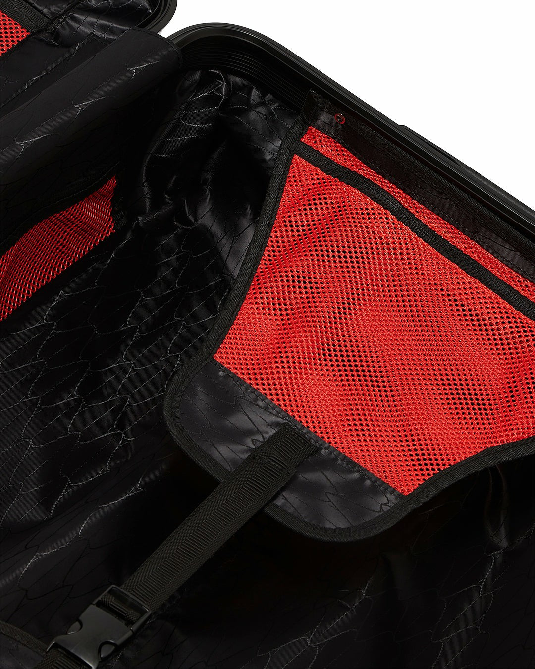 Sprayground - JARDIN DU PALAIS SHARKNAUTICS HARDSHELL CARRY-ON LUGGAGE