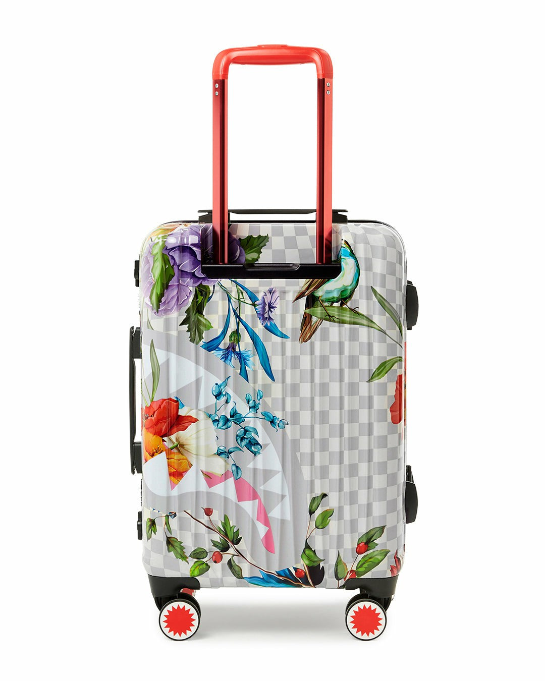 Sprayground - JARDIN DU PALAIS SHARKNAUTICS HARDSHELL CARRY-ON LUGGAGE