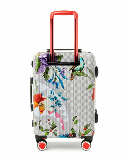 Sprayground - JARDIN DU PALAIS SHARKNAUTICS HARDSHELL CARRY-ON LUGGAGE