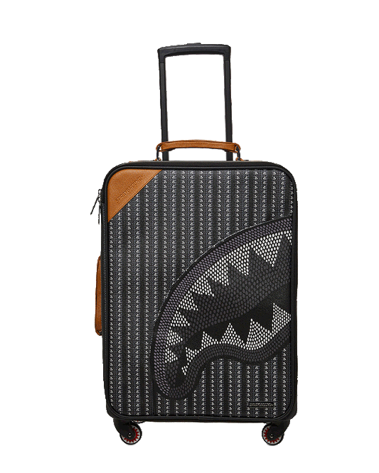 Sprayground - ILLUCHAINS JETSETTER CARRY-ON LUGGAGE