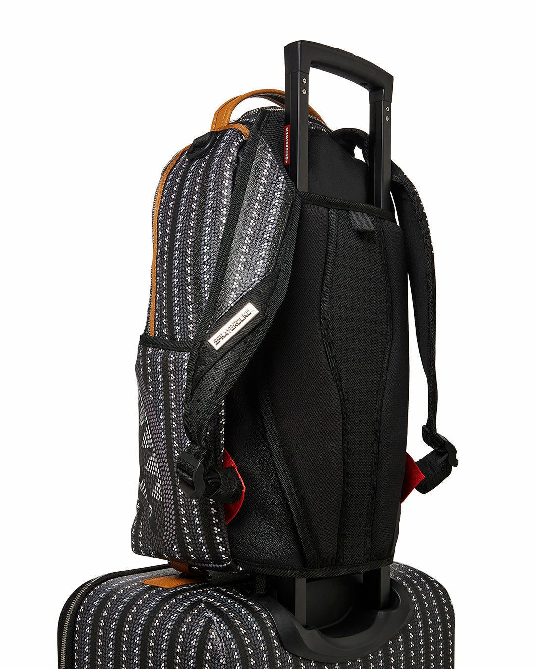 Sprayground - ILLUCHAINS JETSETTER CARRY-ON LUGGAGE