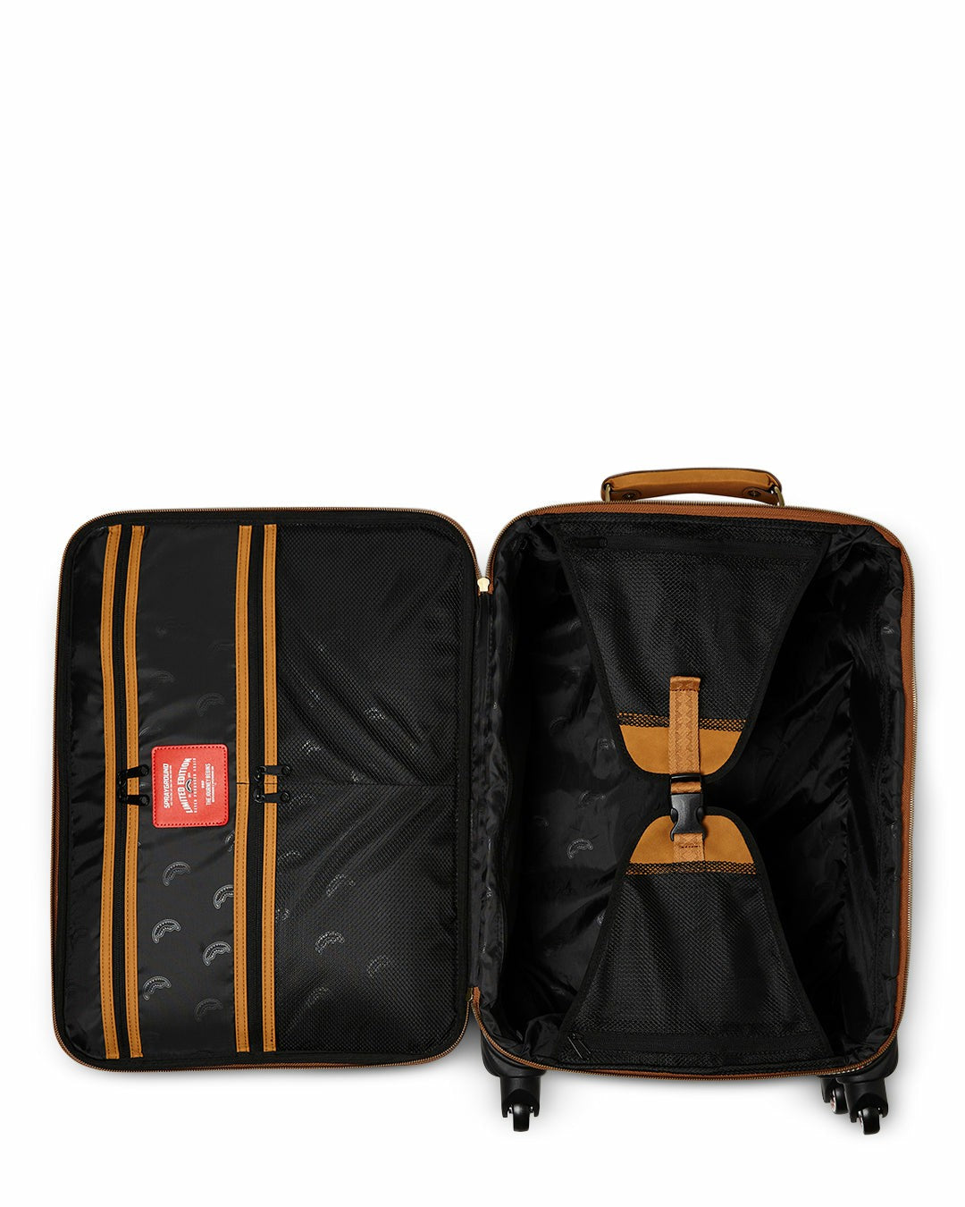 Sprayground - ILLUCHAINS JETSETTER CARRY-ON LUGGAGE