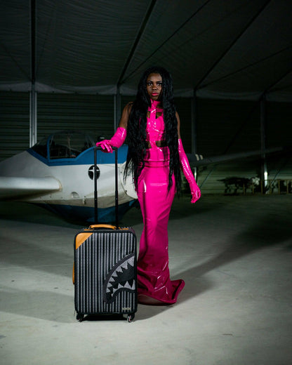 Sprayground - ILLUCHAINS JETSETTER CARRY-ON LUGGAGE