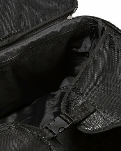 Sprayground - XTC GREY SHARKS IN PARIS JETSETTER CARRY-ON LUGGAGE