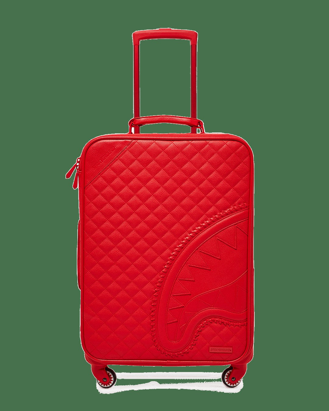 Sprayground - RED RIVIERA JETSETTER CARRY-ON LUGGAGE