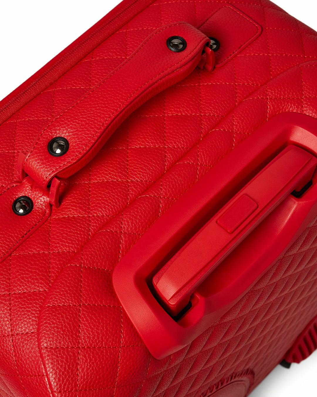 Sprayground - RED RIVIERA JETSETTER CARRY-ON LUGGAGE
