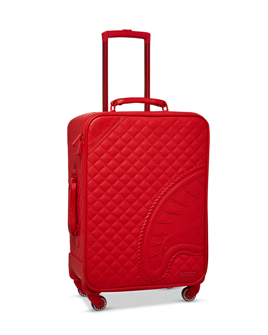 Sprayground - RED RIVIERA JETSETTER CARRY-ON LUGGAGE