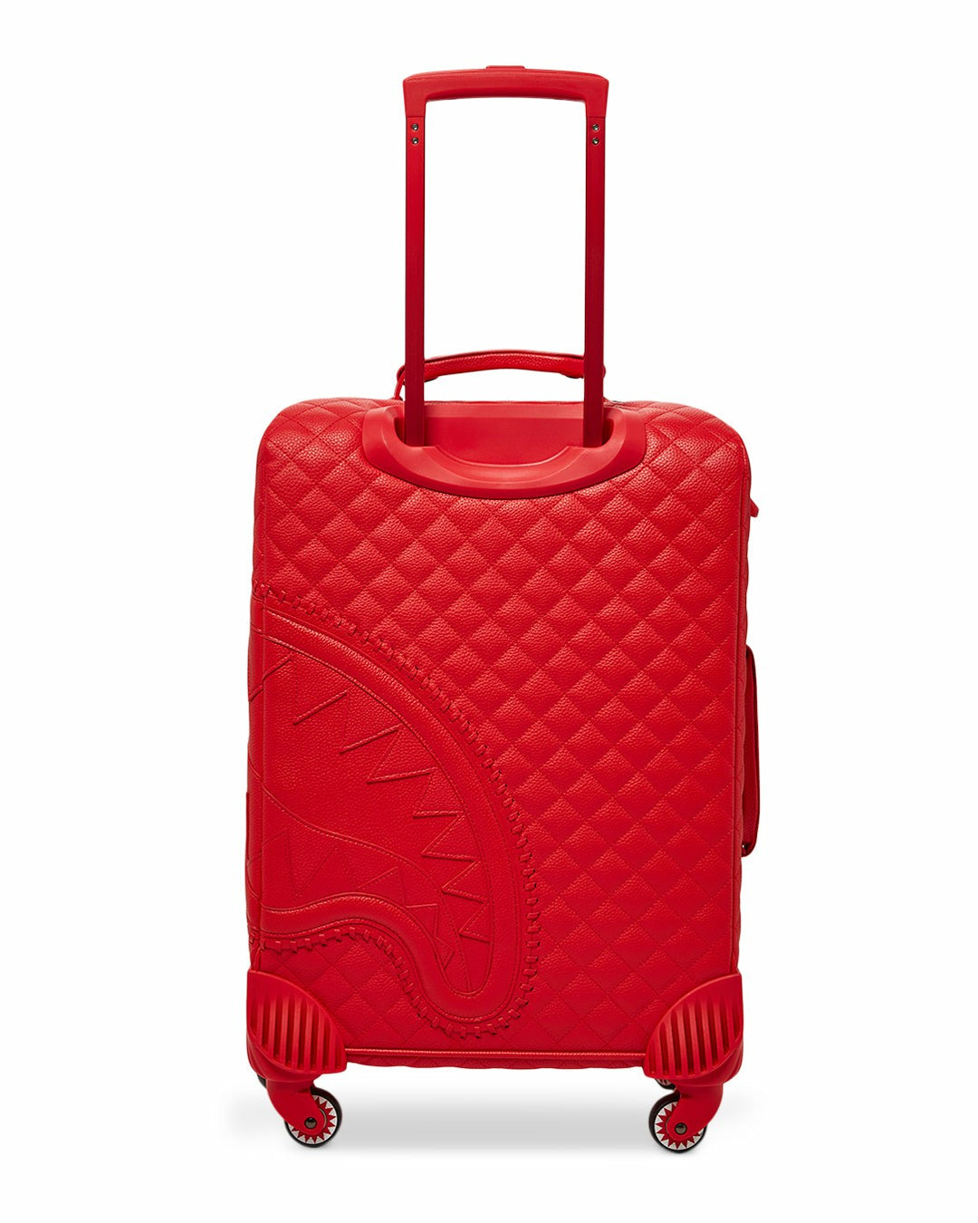 Sprayground - RED RIVIERA JETSETTER CARRY-ON LUGGAGE