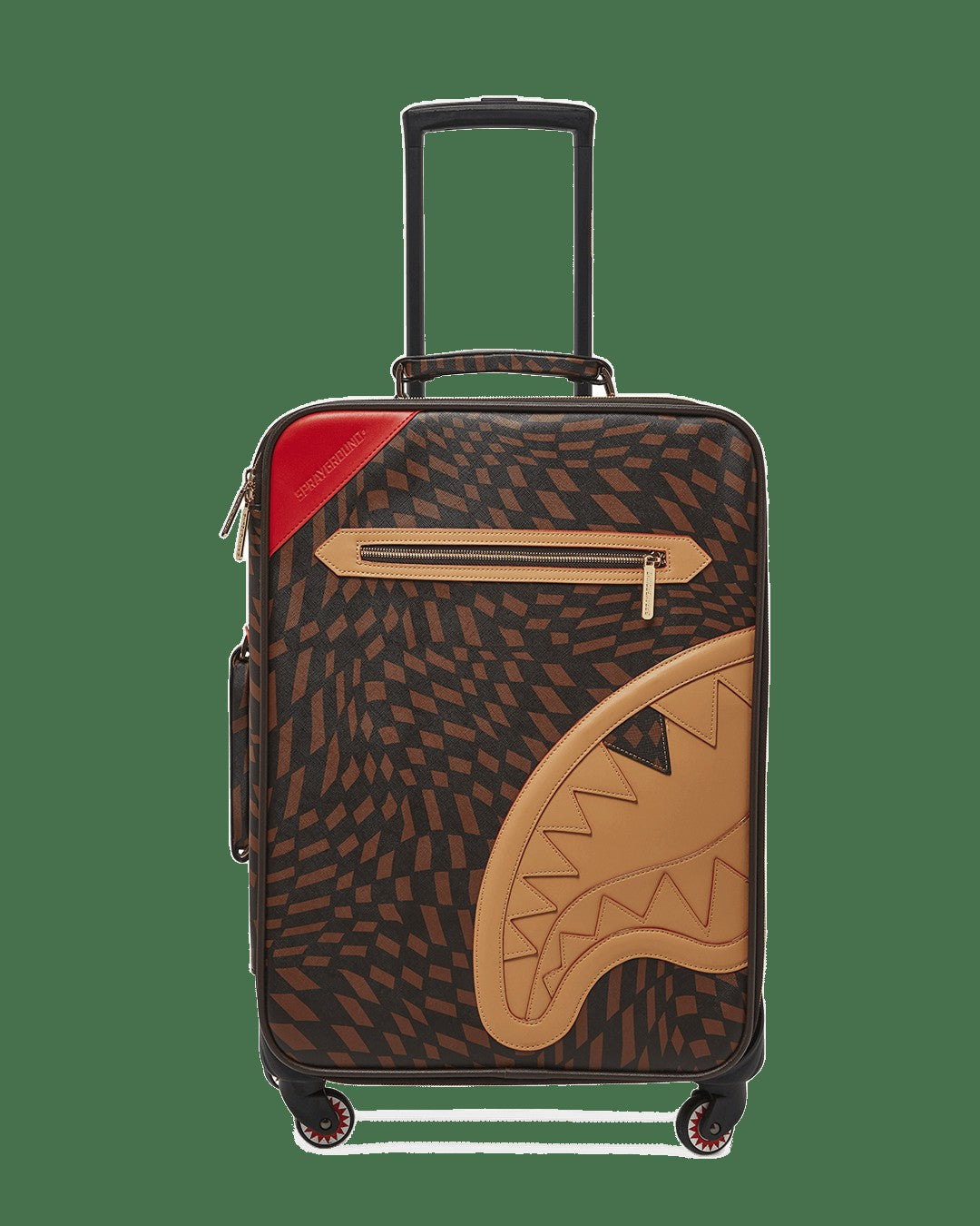 Sprayground - TRIPPY HENNY JETSETTER CARRY-ON LUGGAGE