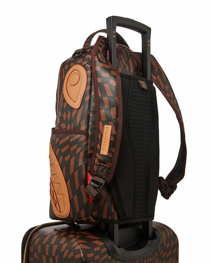 Sprayground - TRIPPY HENNY JETSETTER CARRY-ON LUGGAGE