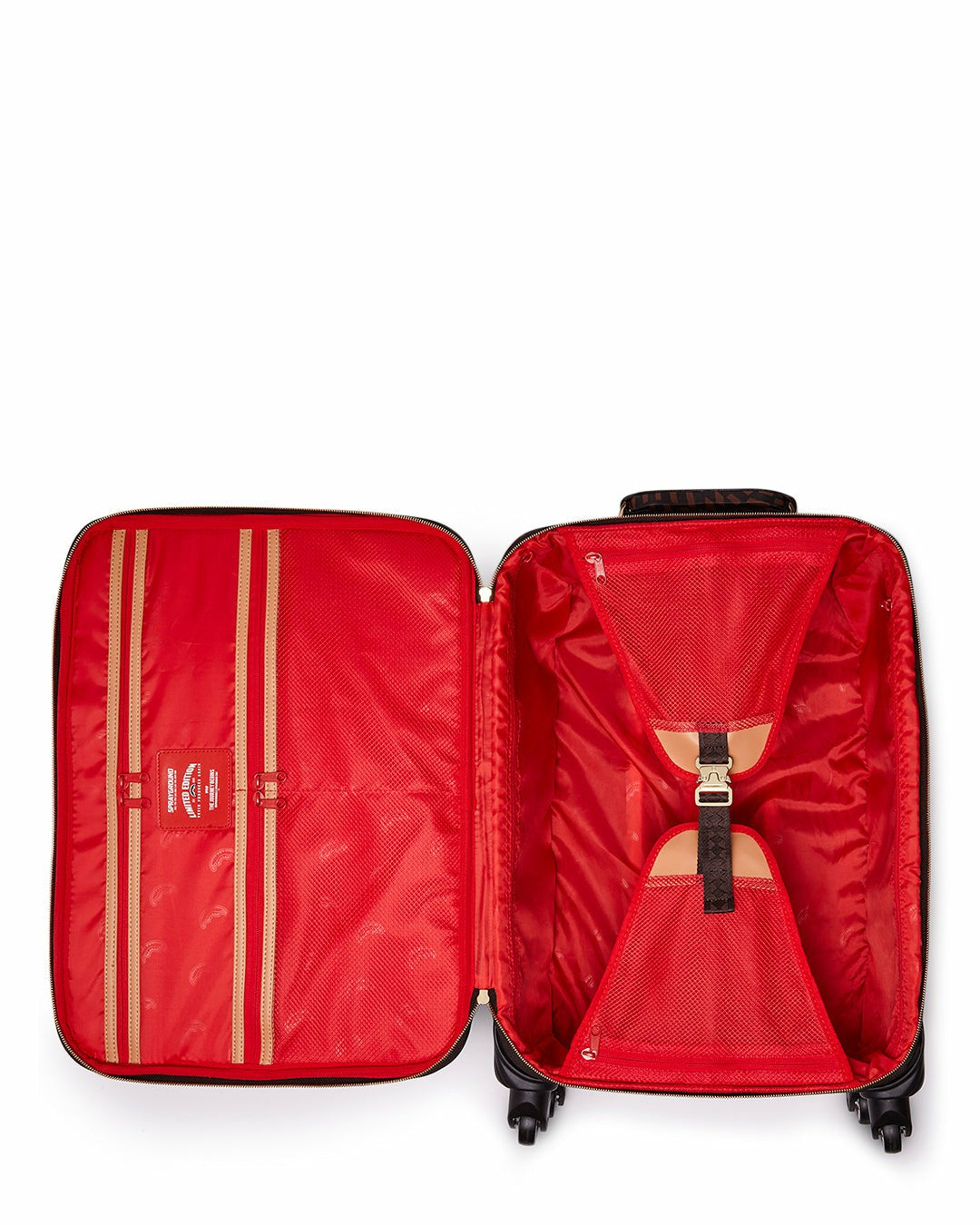 Sprayground - TRIPPY HENNY JETSETTER CARRY-ON LUGGAGE
