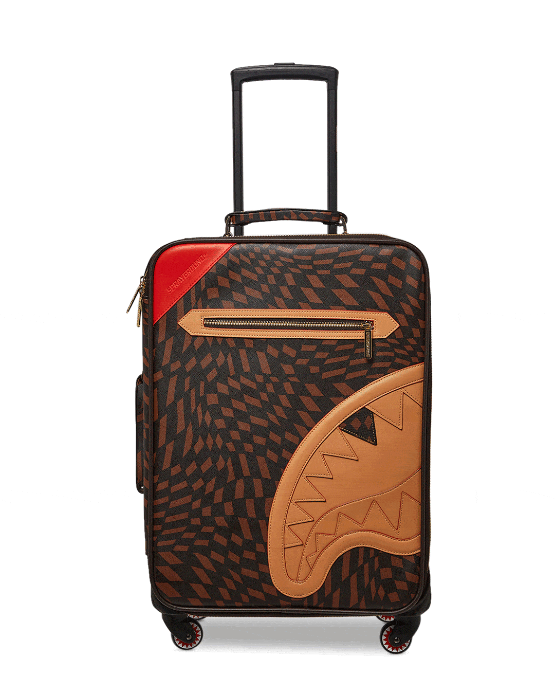 Sprayground - TRIPPY HENNY JETSETTER CARRY-ON LUGGAGE