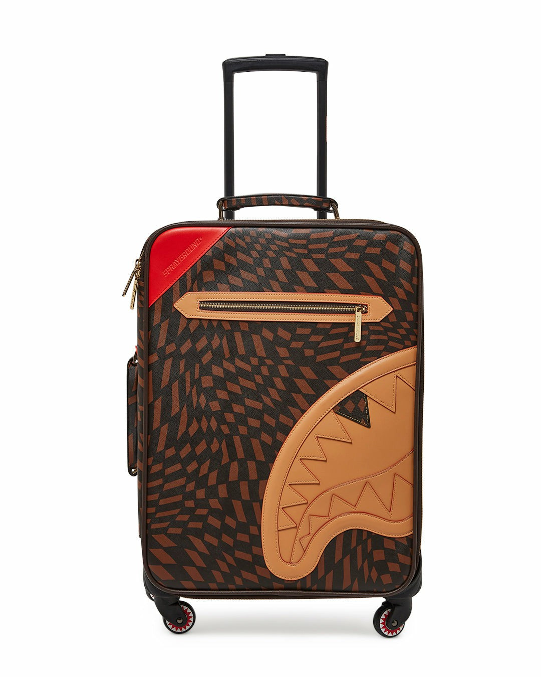 Sprayground - TRIPPY HENNY JETSETTER CARRY-ON LUGGAGE