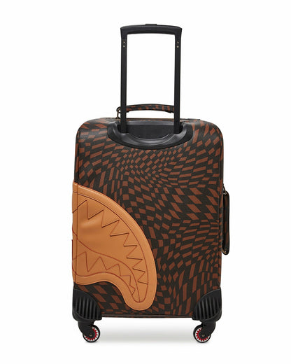 Sprayground - TRIPPY HENNY JETSETTER CARRY-ON LUGGAGE