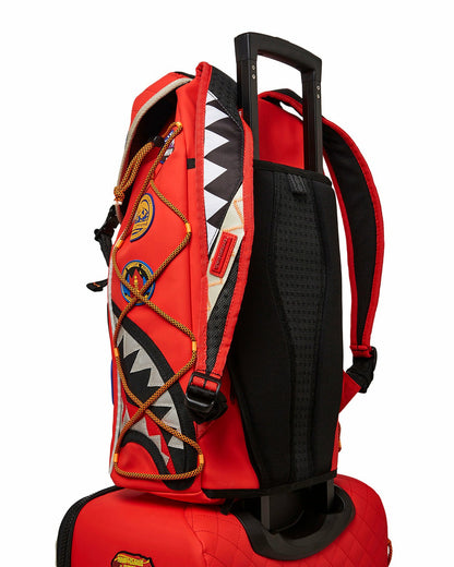 Sprayground - THE GLOBAL EXPEDITION JETSETTER CARRY-ON LUGGAGE