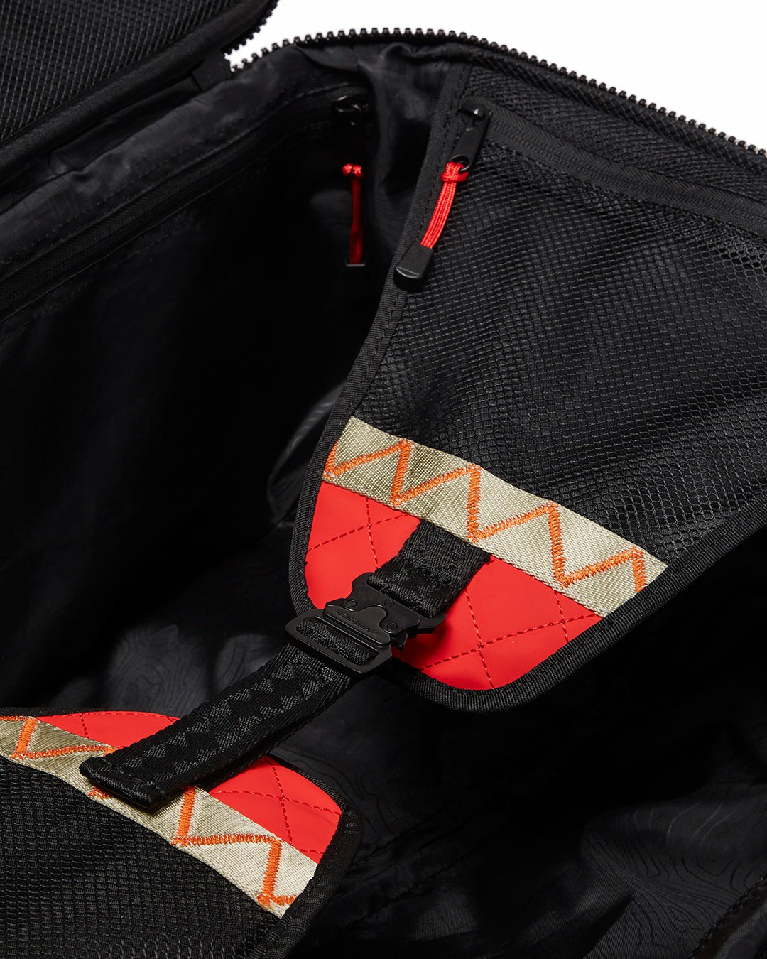 Sprayground - THE GLOBAL EXPEDITION JETSETTER CARRY-ON LUGGAGE
