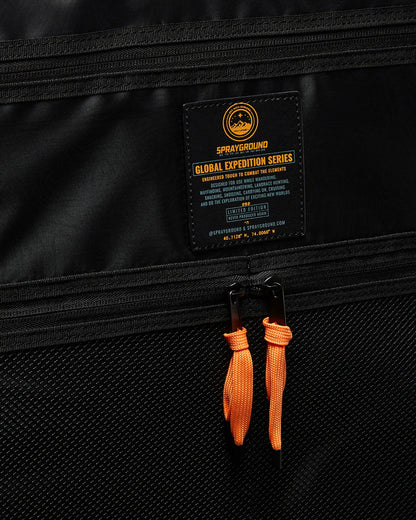Sprayground - THE GLOBAL EXPEDITION JETSETTER CARRY-ON LUGGAGE