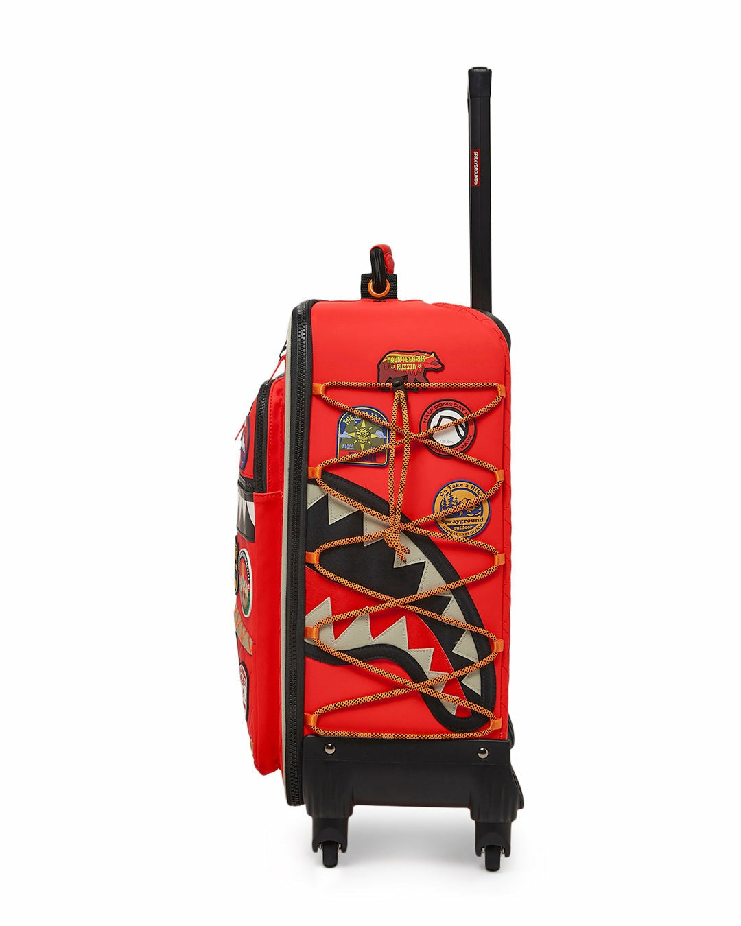 Sprayground - THE GLOBAL EXPEDITION JETSETTER CARRY-ON LUGGAGE