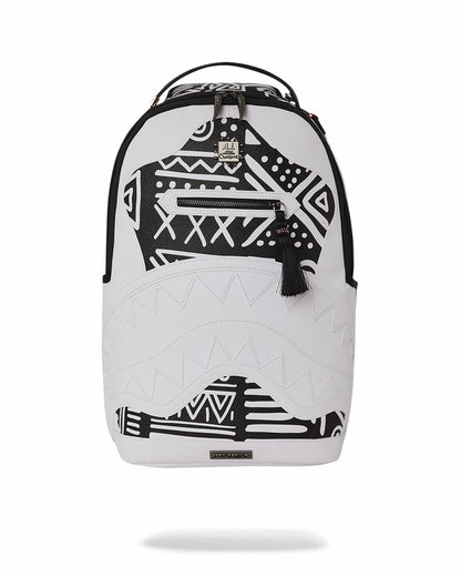 Sprayground - A.I.8 AFRICAN INTELLIGENCE - ORIGIN STORY BACKPACK (DLXV)