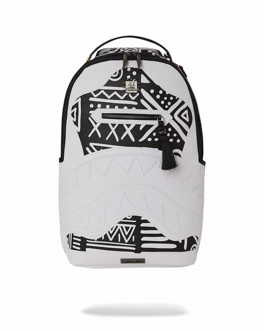 Sprayground - A.I.8 AFRICAN INTELLIGENCE - ORIGIN STORY BACKPACK (DLXV)