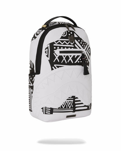 Sprayground - A.I.8 AFRICAN INTELLIGENCE - ORIGIN STORY BACKPACK (DLXV)