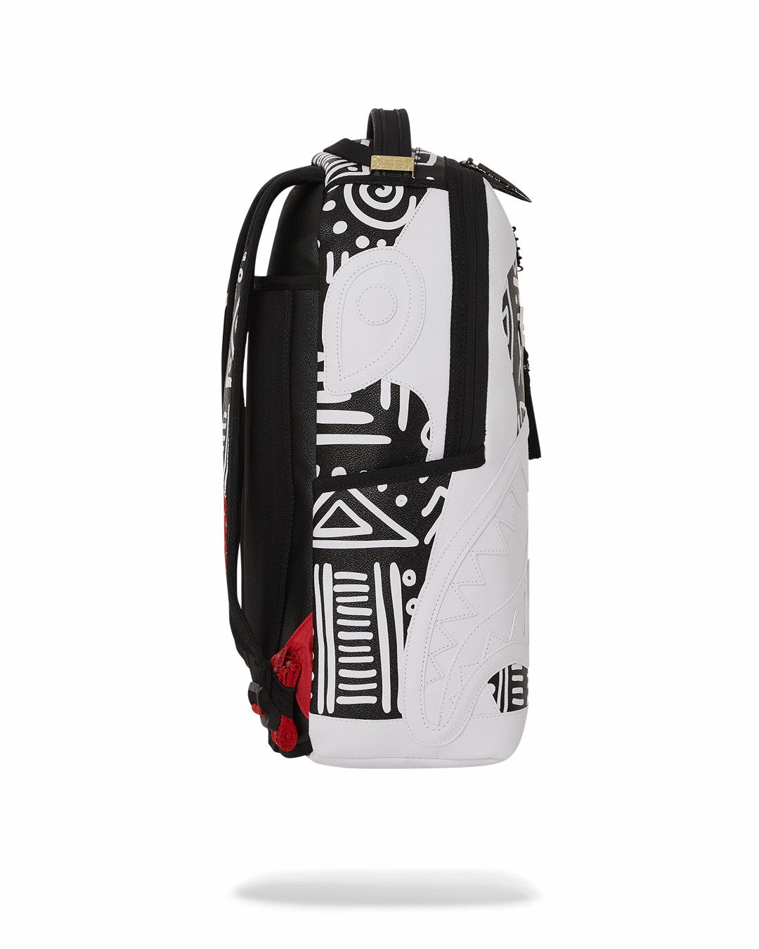 Sprayground - A.I.8 AFRICAN INTELLIGENCE - ORIGIN STORY BACKPACK (DLXV)