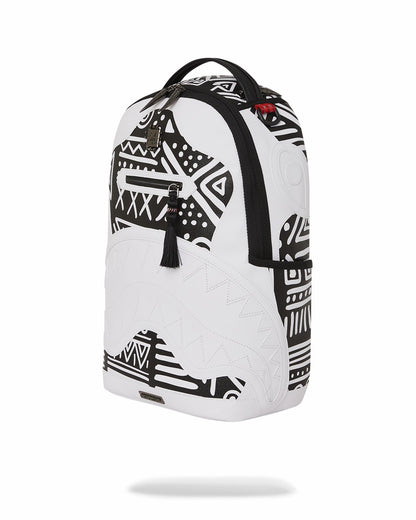 Sprayground - A.I.8 AFRICAN INTELLIGENCE - ORIGIN STORY BACKPACK (DLXV)
