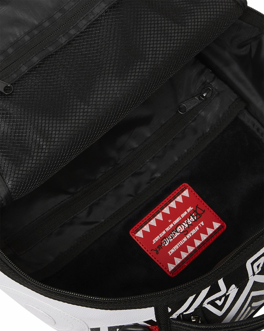 Sprayground - A.I.8 AFRICAN INTELLIGENCE - ORIGIN STORY BACKPACK (DLXV)